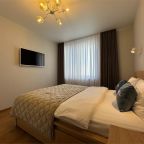 Квартира (Lounge Aurum 316 |Закрытый двор | Множетсво кофейн | Рестораны | 7 этаж |), Апартаменты GOSH
