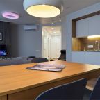 Квартира (Lounge Aurum 316 |Закрытый двор | Множетсво кофейн | Рестораны | 7 этаж |), Апартаменты GOSH