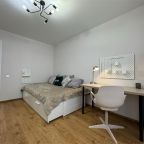 Квартира (Lounge Aurum 316 |Закрытый двор | Множетсво кофейн | Рестораны | 7 этаж |), Апартаменты GOSH
