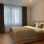 Квартира (Lounge Aurum 316 |Закрытый двор | Множетсво кофейн | Рестораны | 7 этаж |), Апартаменты GOSH