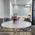 Апартаменты (Апартаменты на Новгородской 22), Апартаменты GOSH