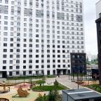 Апартаменты (Апартаменты на Новгородской 22), Апартаменты GOSH