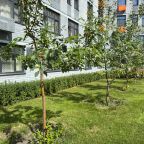 Квартира (Первооткрывателей 8-308 Потрясающее место для прогулок), Апартаменты GOSH