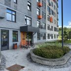 Квартира (Первооткрывателей 8-308 Потрясающее место для прогулок), Апартаменты GOSH
