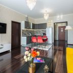 Апартаменты (Малыгина 90, кв.247), Апартаменты GOSH