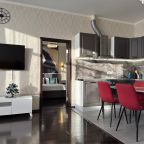 Апартаменты (Малыгина 90, кв.247), Апартаменты GOSH