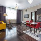 Апартаменты (Малыгина 90, кв.247), Апартаменты GOSH