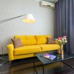 Апартаменты (Малыгина 90, кв.247), Апартаменты GOSH