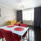 Апартаменты (Малыгина 90, кв.247), Апартаменты GOSH
