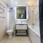 Апартаменты (Малыгина 90, кв.247), Апартаменты GOSH
