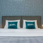 Апартаменты (Gosh.rent / апартаменты в Бриллианте на Монтажников 36), Апартаменты GOSH