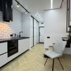 Квартира (Новгородская 9Б | Двухэтажная квартира на 23 этаже), Апартаменты GOSH