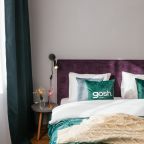 Апартаменты (Апартаменты с видом на озеро / 42а), Апартаменты GOSH
