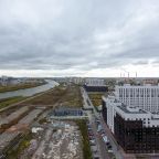 Квартира (Новгородская 9Б | Двухэтажная квартира на 23 этаже), Апартаменты GOSH