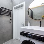 Квартира (Новгородская 9Б | Двухэтажная квартира на 23 этаже), Апартаменты GOSH