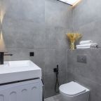 Квартира (Новгородская 9Б | Двухэтажная квартира на 23 этаже), Апартаменты GOSH