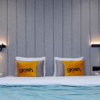 Квартира (Новгородская 9Б | Двухэтажная квартира на 23 этаже), Апартаменты GOSH