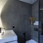 Квартира (Новгородская 9Б | Двухэтажная квартира на 23 этаже), Апартаменты GOSH