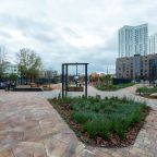 Квартира (Новгородская 9Б | Двухэтажная квартира на 23 этаже), Апартаменты GOSH