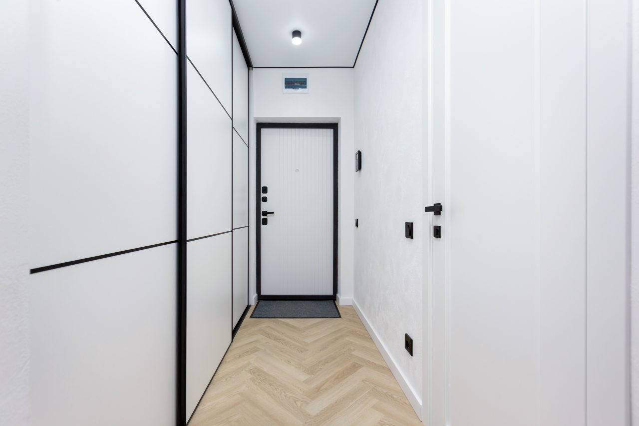 Квартира (Новгородская 9Б | Двухэтажная квартира на 23 этаже), Апартаменты GOSH