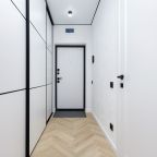 Квартира (Новгородская 9Б | Двухэтажная квартира на 23 этаже), Апартаменты GOSH