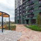 Квартира (Новгородская 9Б | Двухэтажная квартира на 23 этаже), Апартаменты GOSH