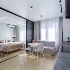 Апартаменты (Апартаменты на Новгородской 22), Апартаменты GOSH