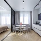 Апартаменты (Апартаменты на Новгородской 22), Апартаменты GOSH