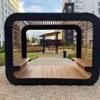 Апартаменты (Апартаменты на Новгородской 22), Апартаменты GOSH