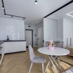 Апартаменты (Апартаменты на Новгородской 22), Апартаменты GOSH