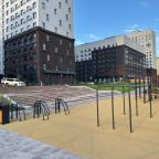 Апартаменты (Апартаменты на Новгородской 22), Апартаменты GOSH