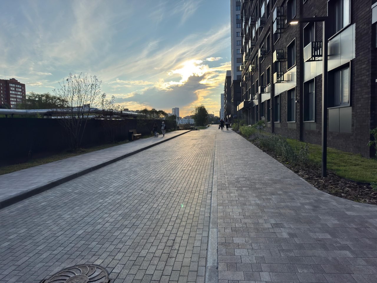 Апартаменты (Апартаменты на Новгородской 22), Апартаменты GOSH