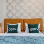 Двухместный (Два метра над уровнем моря), Апартаменты GOSH