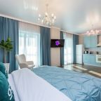 Двухместный (Два метра над уровнем моря), Апартаменты GOSH