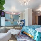 Двухместный (Два метра над уровнем моря), Апартаменты GOSH