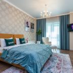 Двухместный (Два метра над уровнем моря), Апартаменты GOSH