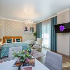 Двухместный (Два метра над уровнем моря), Апартаменты GOSH