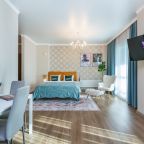 Двухместный (Два метра над уровнем моря), Апартаменты GOSH