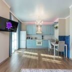 Двухместный (Два метра над уровнем моря), Апартаменты GOSH