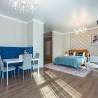 Двухместный (Два метра над уровнем моря), Апартаменты GOSH