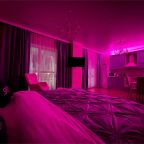 Двухместный (Два метра над уровнем моря), Апартаменты GOSH