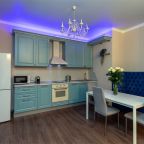 Двухместный (Два метра над уровнем моря), Апартаменты GOSH