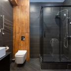 Двухместный (Два метра над уровнем моря), Апартаменты GOSH