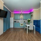 Двухместный (Два метра над уровнем моря), Апартаменты GOSH