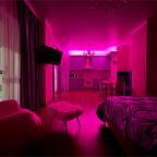 Двухместный (Два метра над уровнем моря), Апартаменты GOSH