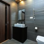 Двухместный (Два метра над уровнем моря), Апартаменты GOSH