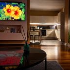 Апартаменты (Малыгина 90, кв.252), Апартаменты GOSH