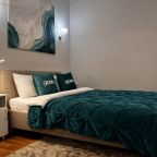 Апартаменты (Малыгина 90, кв.252), Апартаменты GOSH