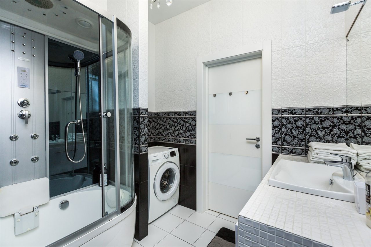 Апартаменты (Малыгина 90, кв.252), Апартаменты GOSH