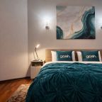 Апартаменты (Малыгина 90, кв.252), Апартаменты GOSH